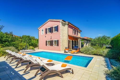 Stokovci Villa | Villa Olive Tree by Villa Plus