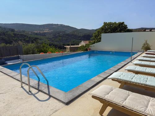Kissamos Villa | Villa Olive Tree with Private Pool