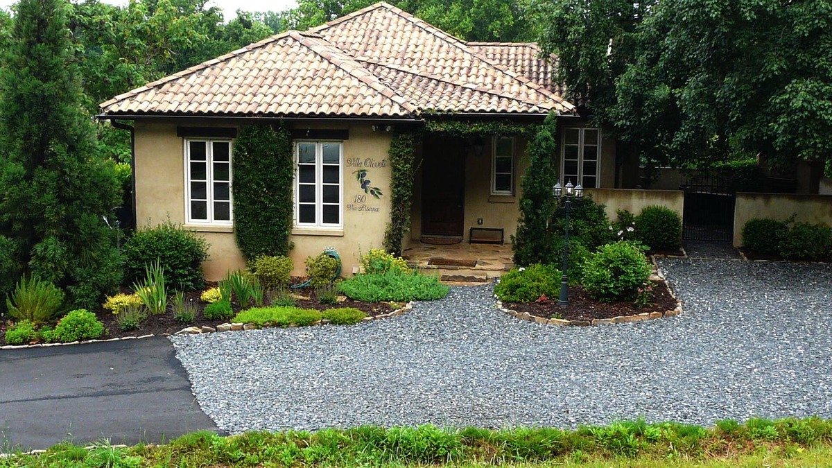Dahlonega Villa | Villa Oliveti, Authentic Tuscan Villa In Montaluce Winery & Estates
