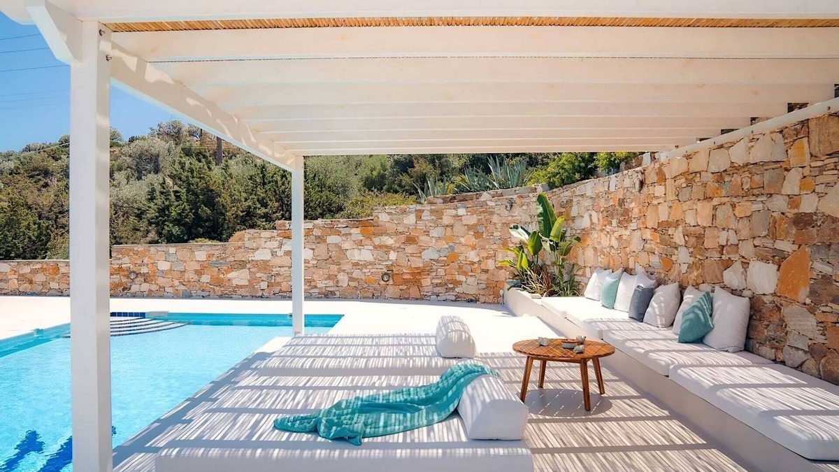 Platis Gialos Villa | Villa Olivia Clara, Sifnos