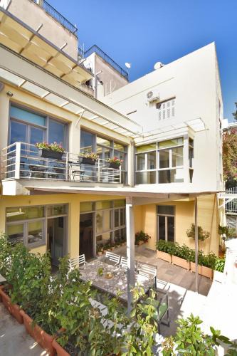 Filopappou Villa | Villa Olivia
