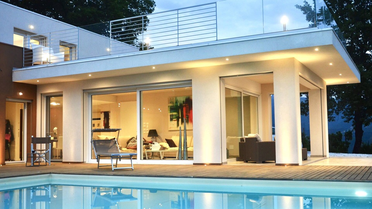 Massarosa Villa | Villa Olympia - Pool Sea View Mountains Lake Nature Sleeps 8 Air Con Wi-Fi