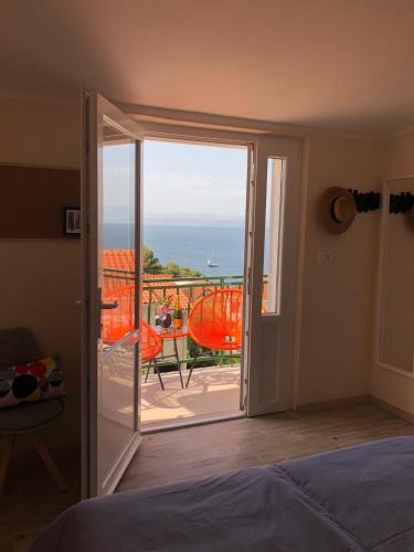 Stomorska Apartment | Villa Olyntha