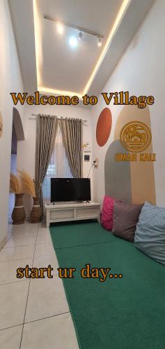 Depok House | Villa Omah Kali