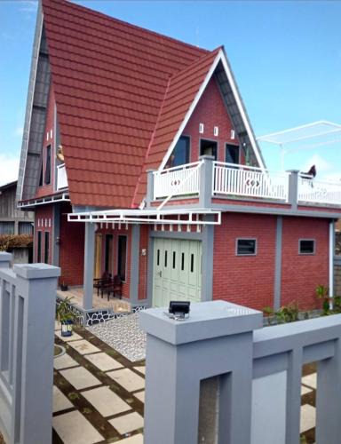 Banaran Villa | Villa Omah Singgah Gunung Andong