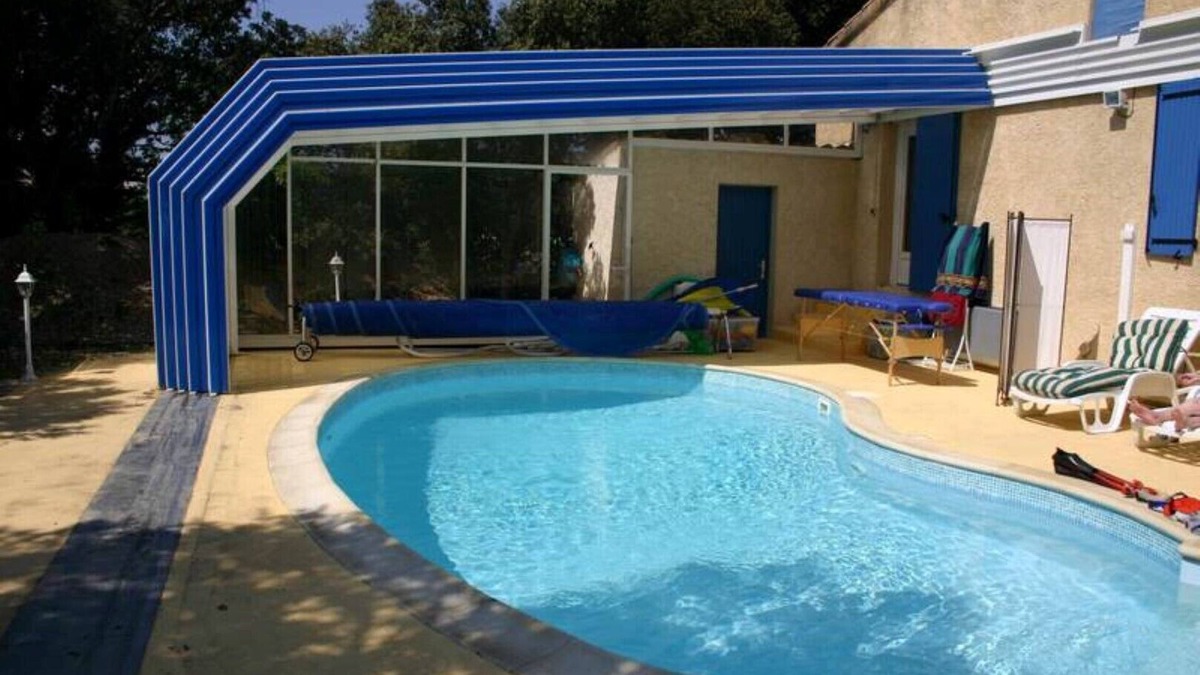 Bouchet House | villa on 10ares in a quiet area with swimming pool, all comfort