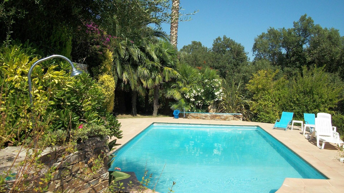 Bastia Villa | Villa on a hill with exceptional view over the sea, lots of charm