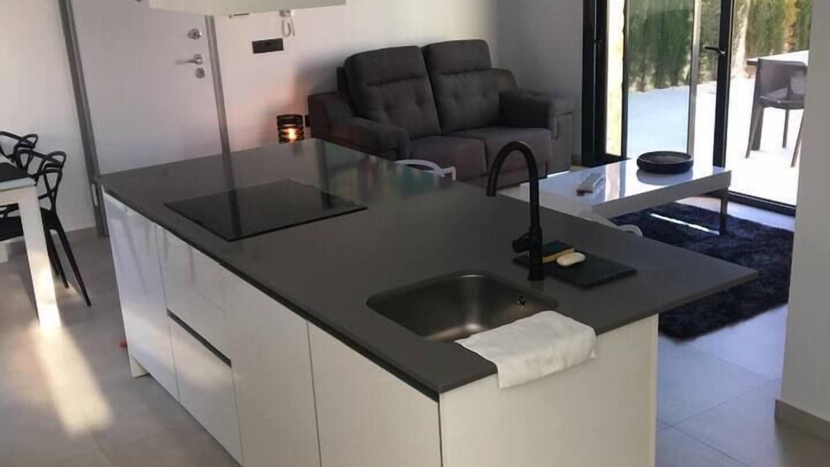 Algorfa House | Villa on a magnificent golf course