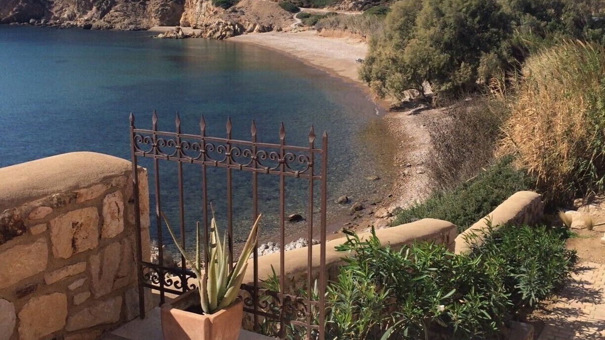 Kampos Villa | Villa on the beach - 4 bedrooms