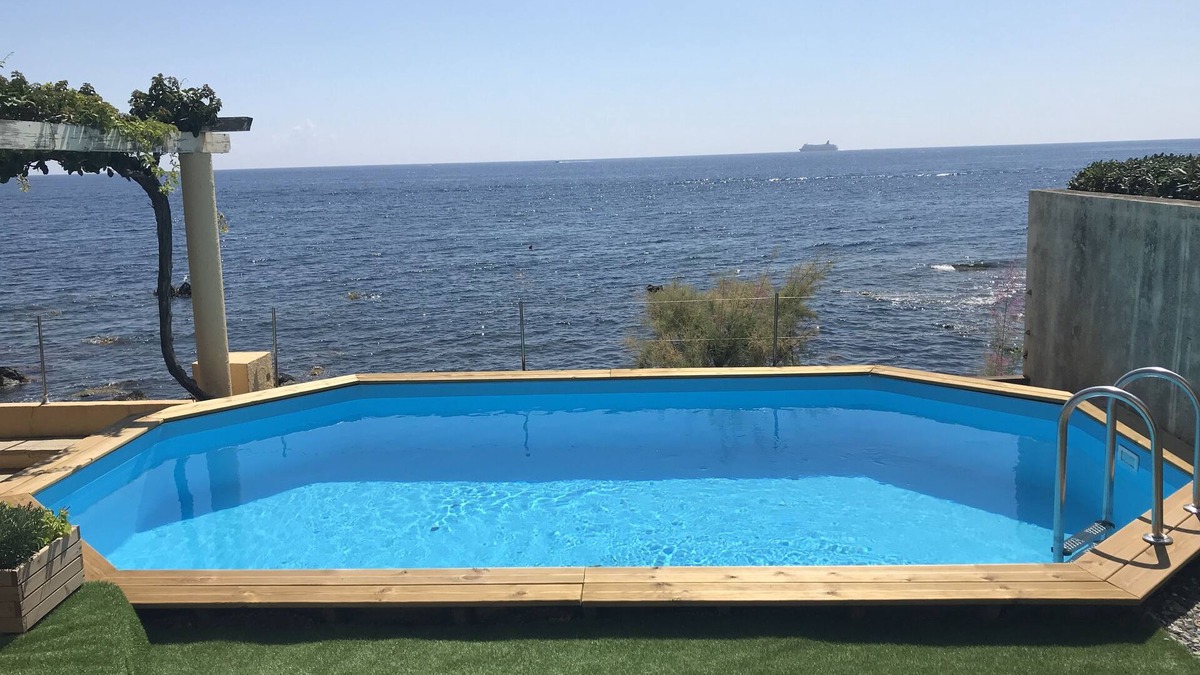 Miomo Villa | Villa on the sea - Miomo - Santa Maria du Lota - Cap Corse
