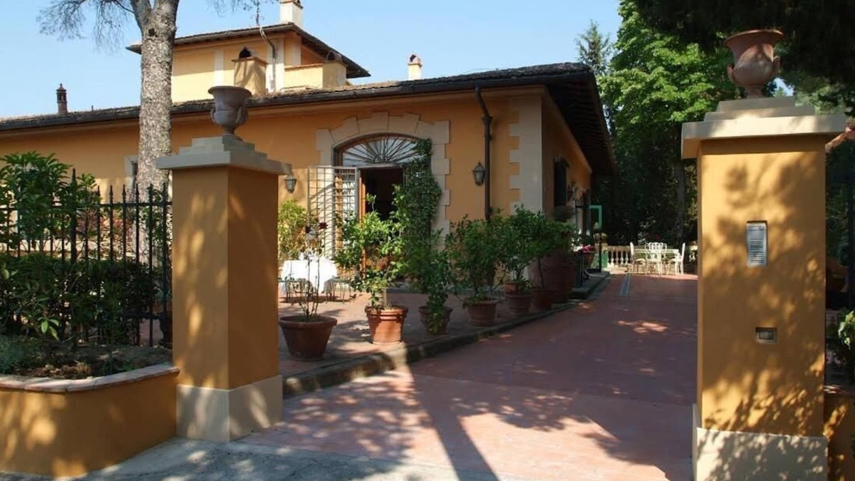 Sesto Fiorentino Villa | Villa on the outskirts of Florence