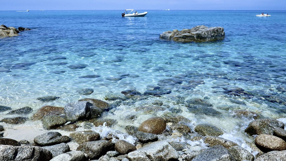 Parghelia Villa | Villa on the sea Calabria TROPEA View Stromboli pool and private beach