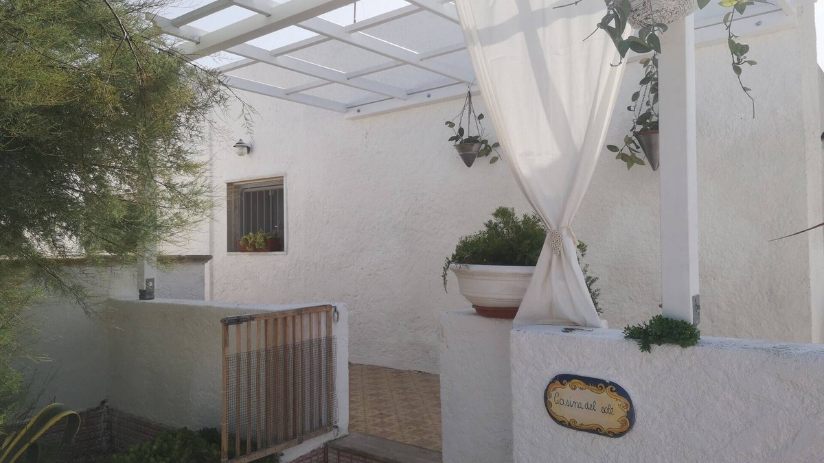 Torre Rinalda Villa | Villa on the sea in Salento "Casina del sole"