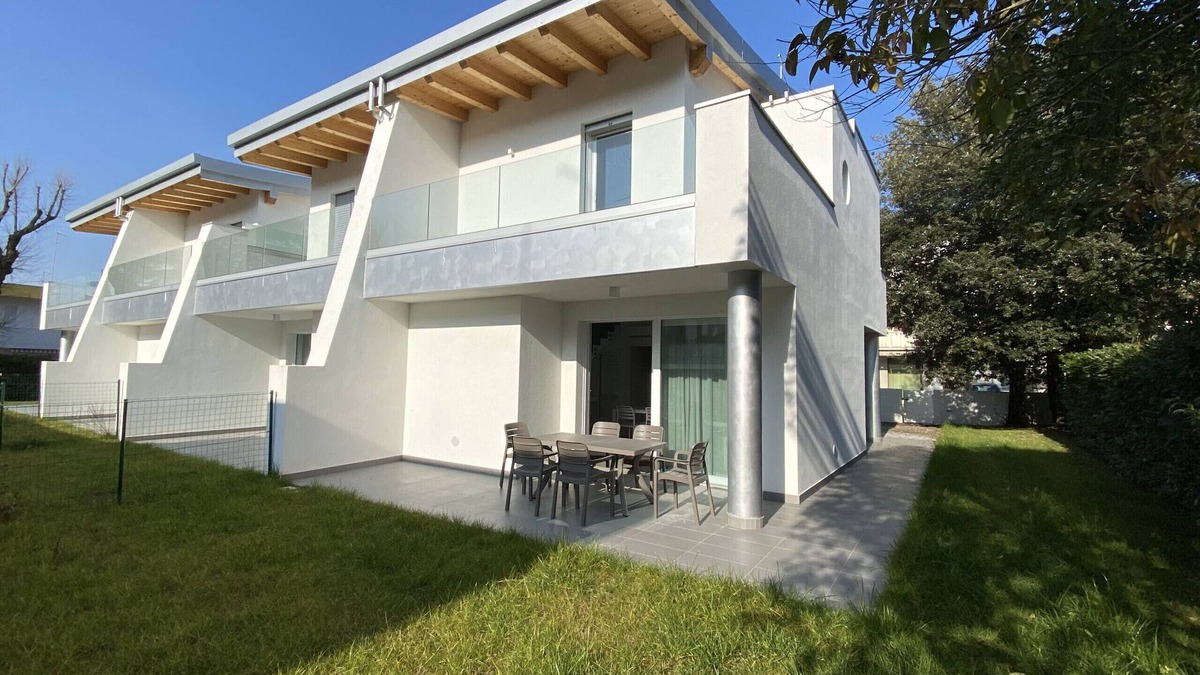 Bibione Lido dei Pini Villa | VILLA ONDA D/L