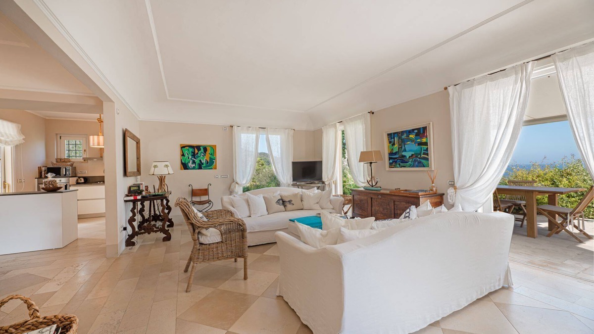 Bagno-Sprizze Villa | Villa Ondina - Charme Sea View