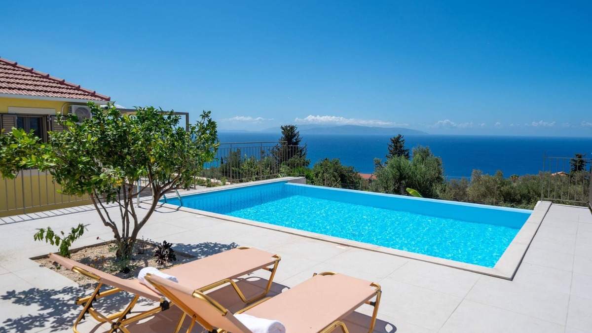 Vlachata Villa | Villa Onera in Vlachata