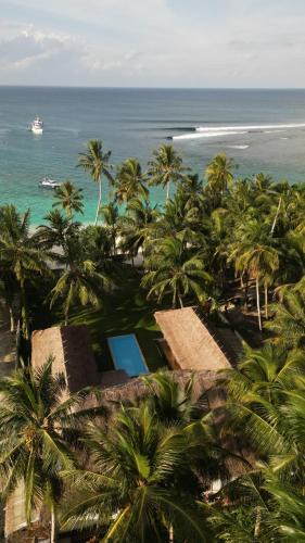 Katiet House | Villa Onu Mentawai - Private Rooms