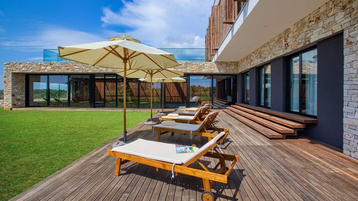 Porec Villa | Villa Opulence with Pool