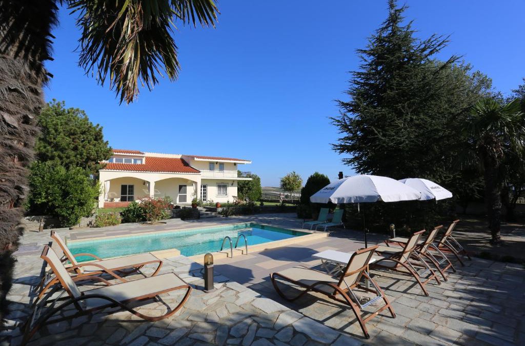 Thermaikos Villa | Villa Orestis Melina