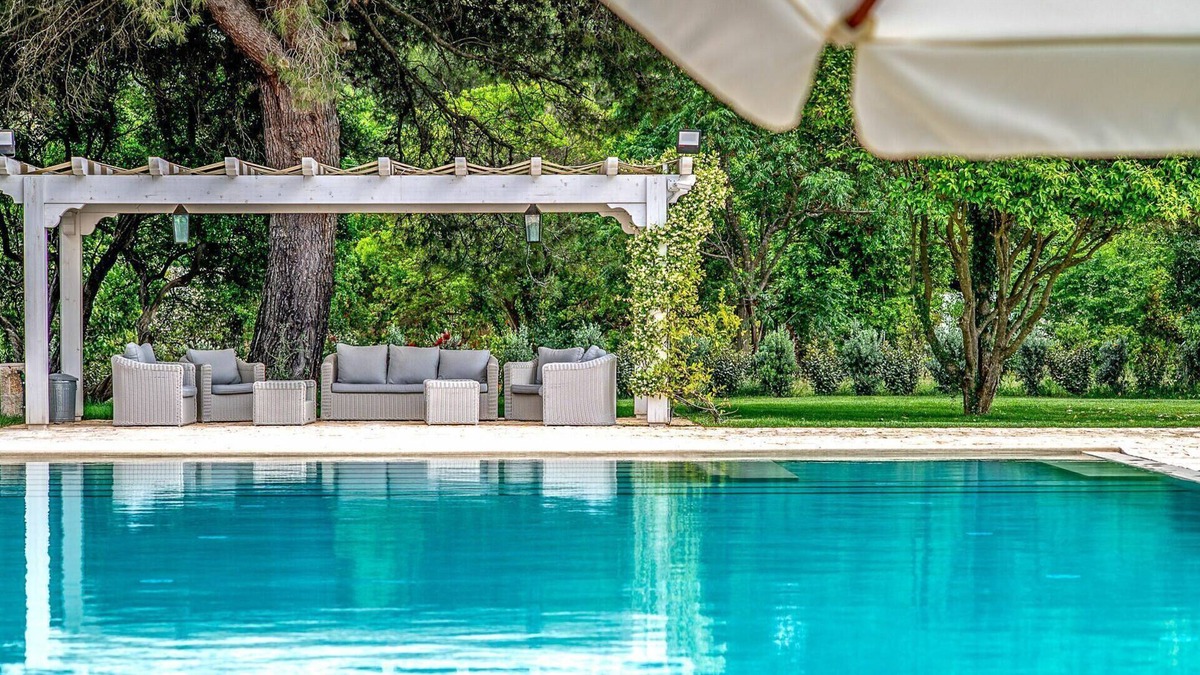Oria Villa | Villa Oria - Oria ,Apulia
