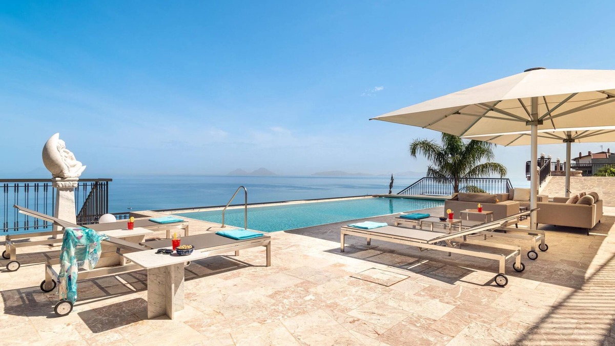 Capo d'Orlando Villa | Villa Orlando - Capo d'Orlando, Sicilia