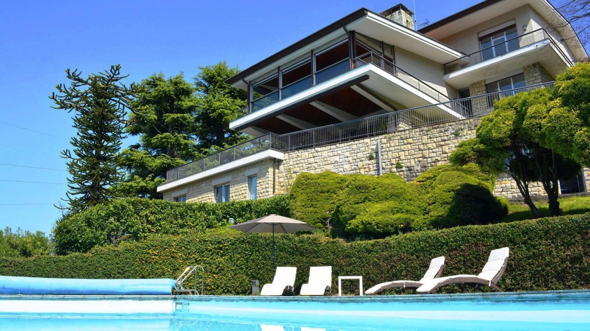 Mandello del Lario Villa | Villa Ornella - Luxury Mansion (12 people version)