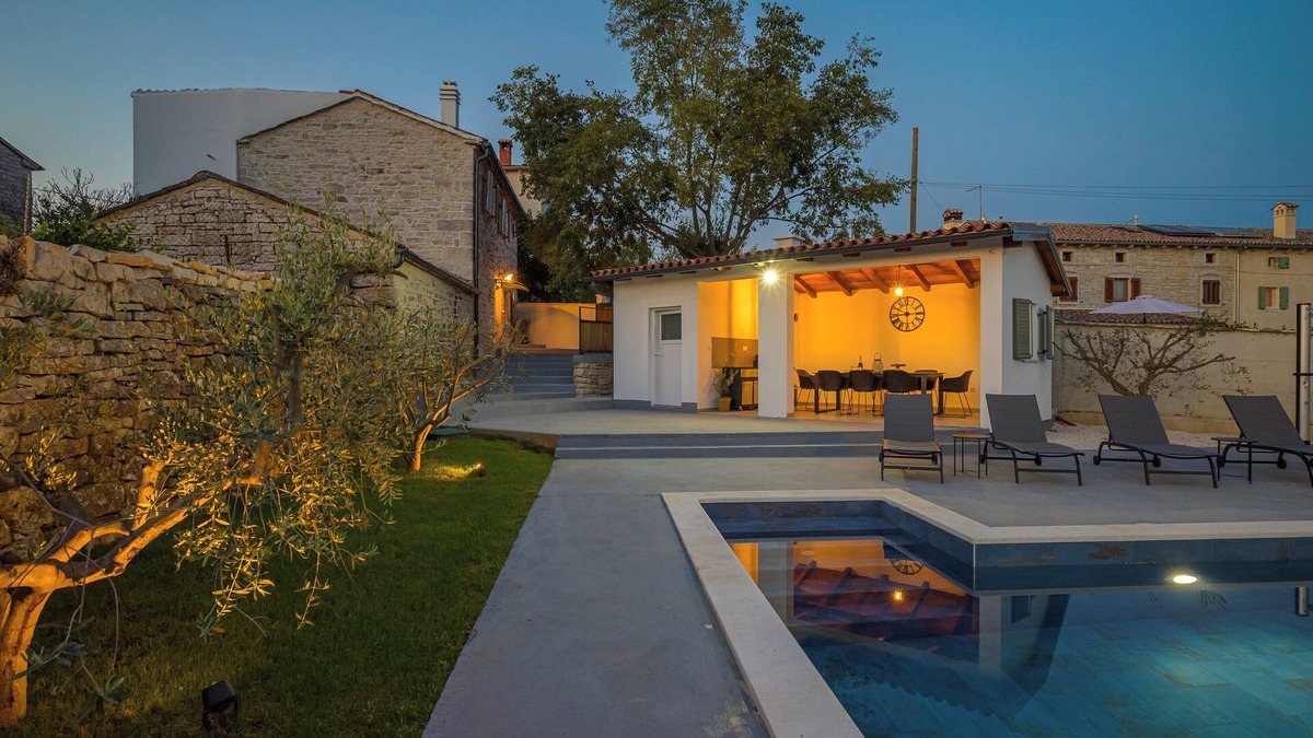 Kurili Villa | Villa Oro Verde (Istria - Kurili)