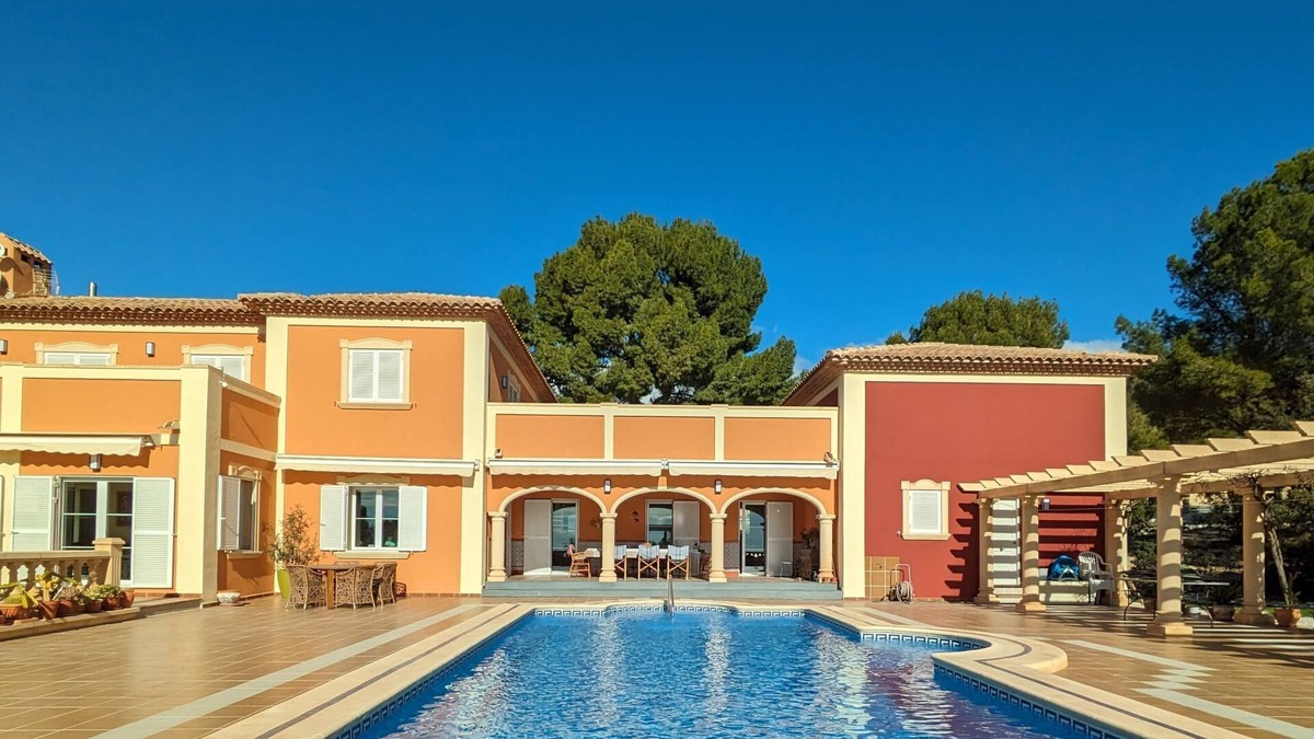 Finestrat House | Villa Orquideas by Interhome