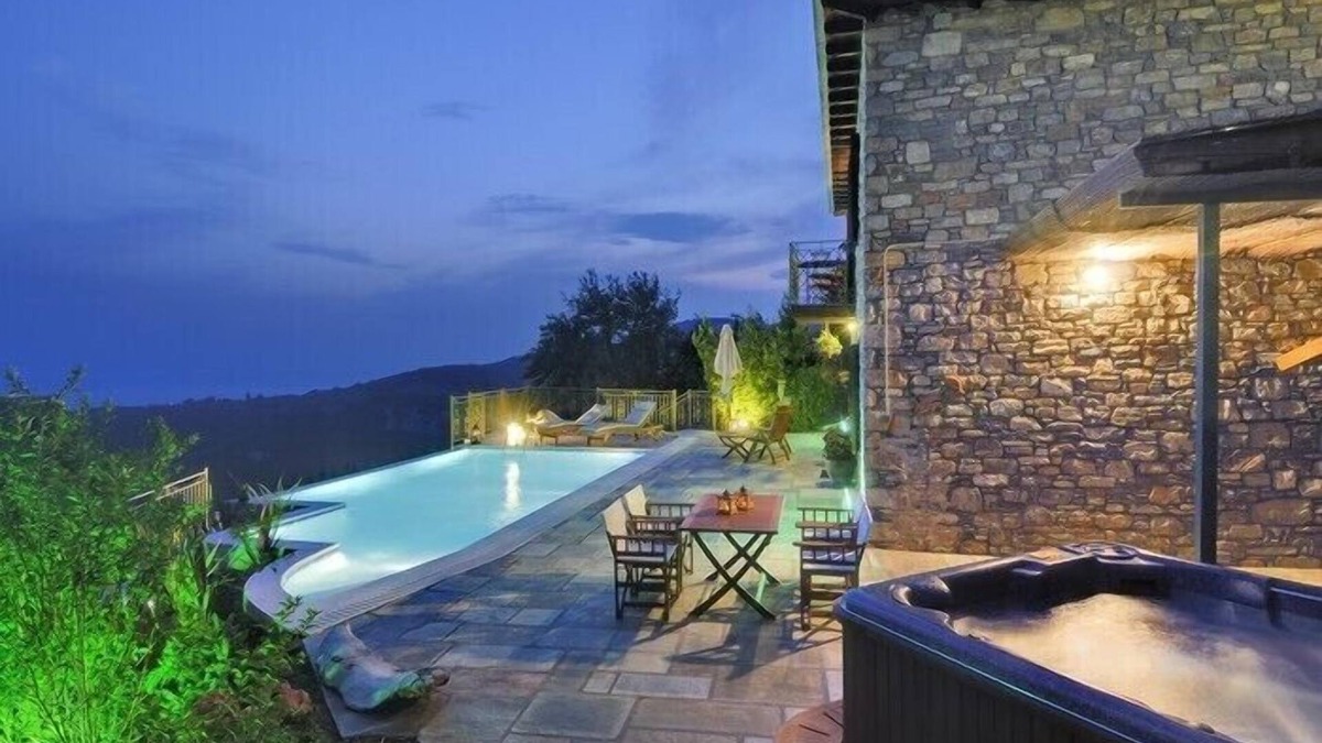 Milies Villa | Villa Ortansia