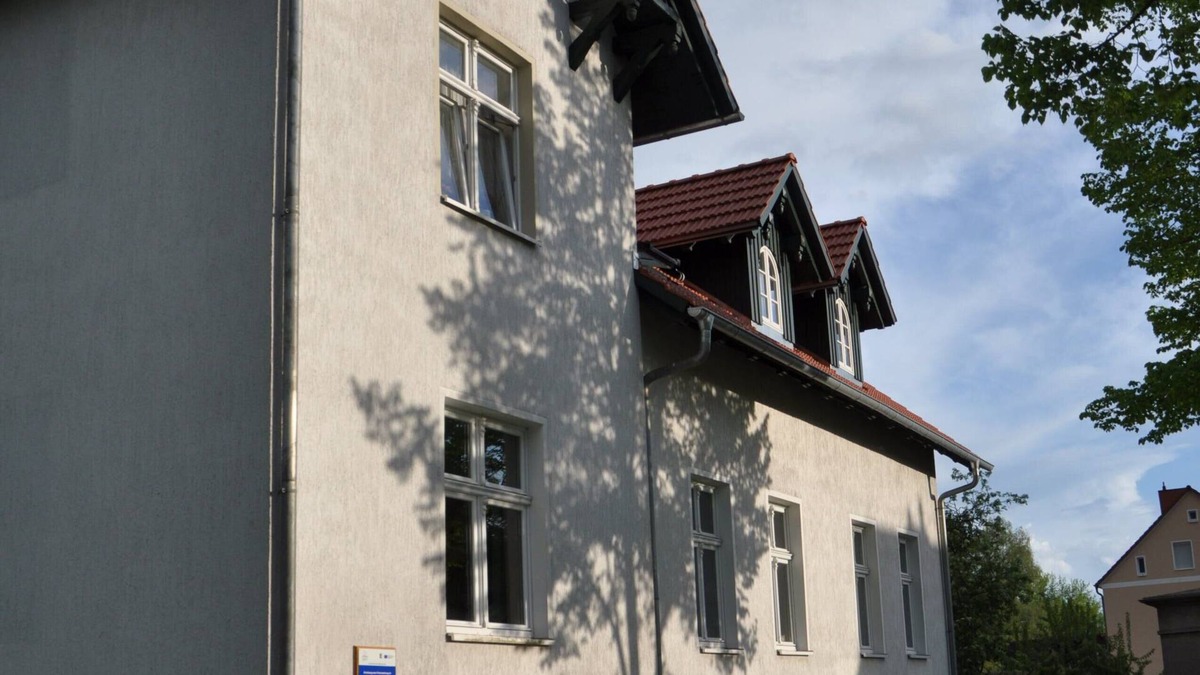 Oderberg Apartment | Villa Osterloff - Stylish vacation apartments in the Oderbruch