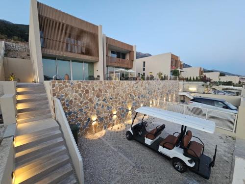 Jala Villa | Villa Ostriche Green Coast Palase