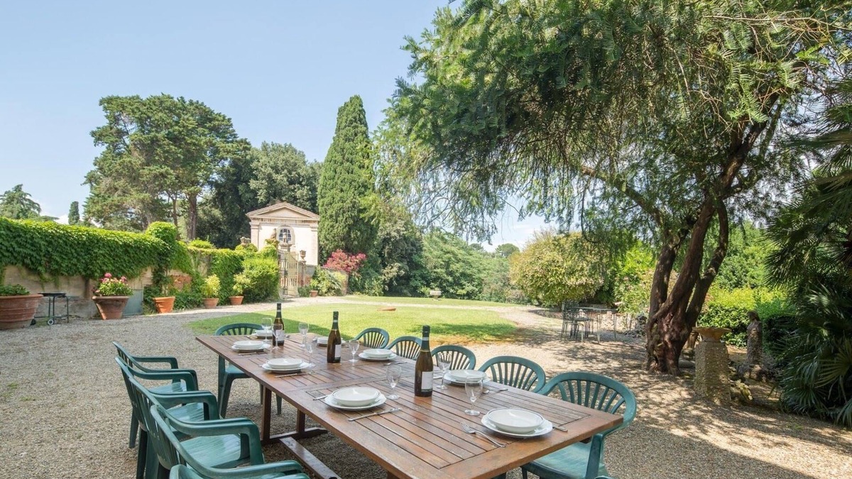 Tripalle Villa | Villa Ott In Crespina, Tuscany