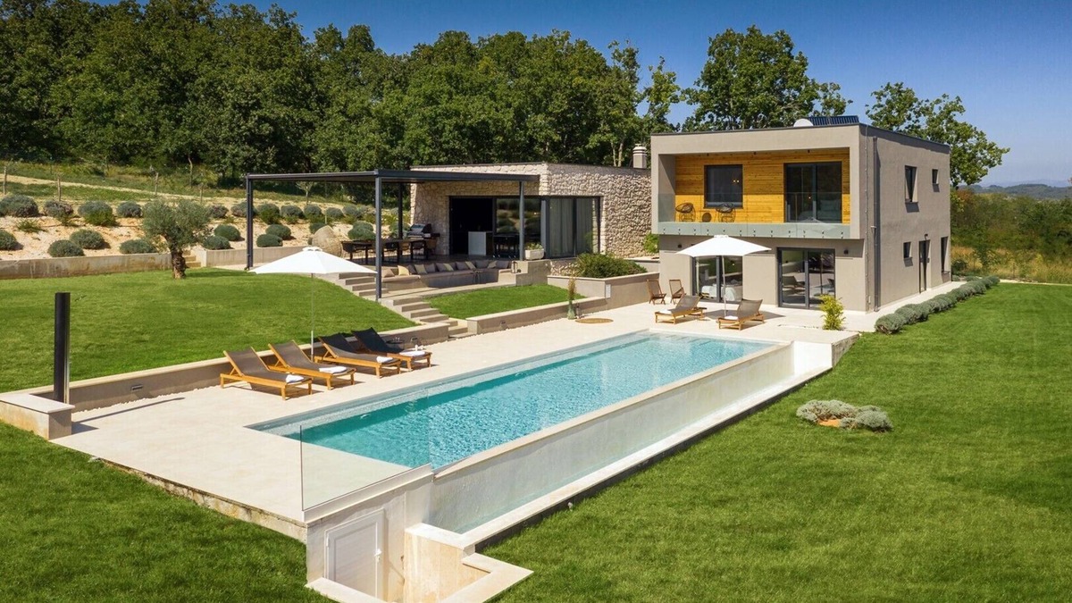 Kircija Villa | Villa Ox with private pool