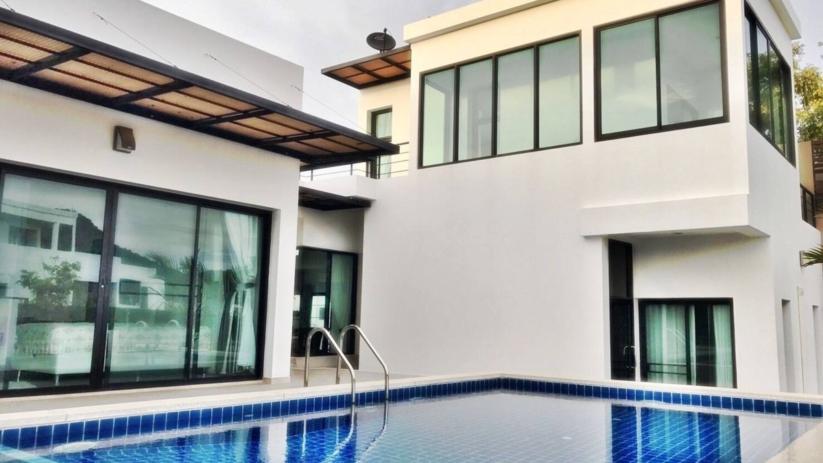 Na Chom Thian House | Villa Ozone Pattaya Baan 40