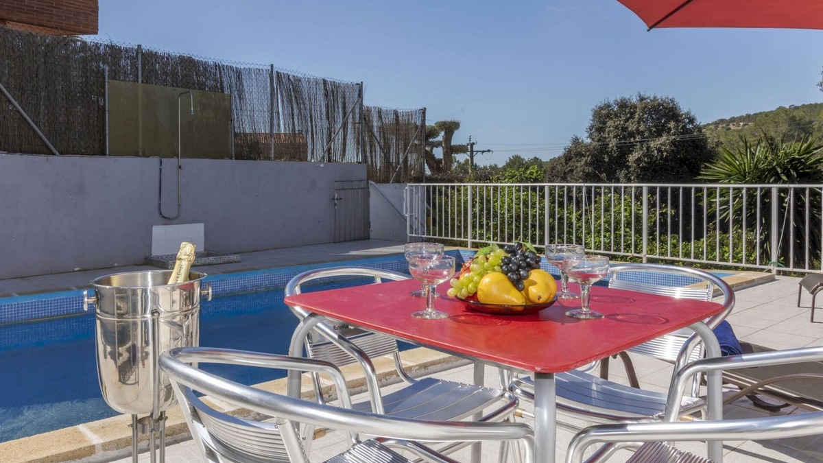Tarragona House | Villa Pedro by Interhome