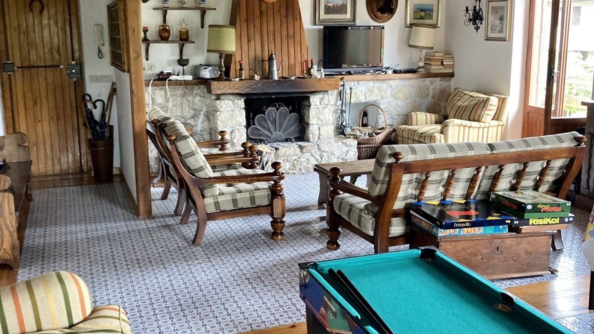 Trevi nel Lazio Villa | Villa Padronale nel Verde