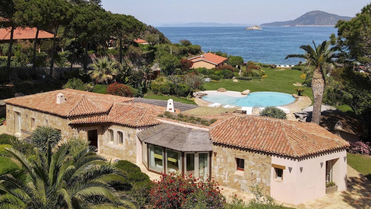 Portoferraio Villa | Villa Padulella 8+2, Emma Villas