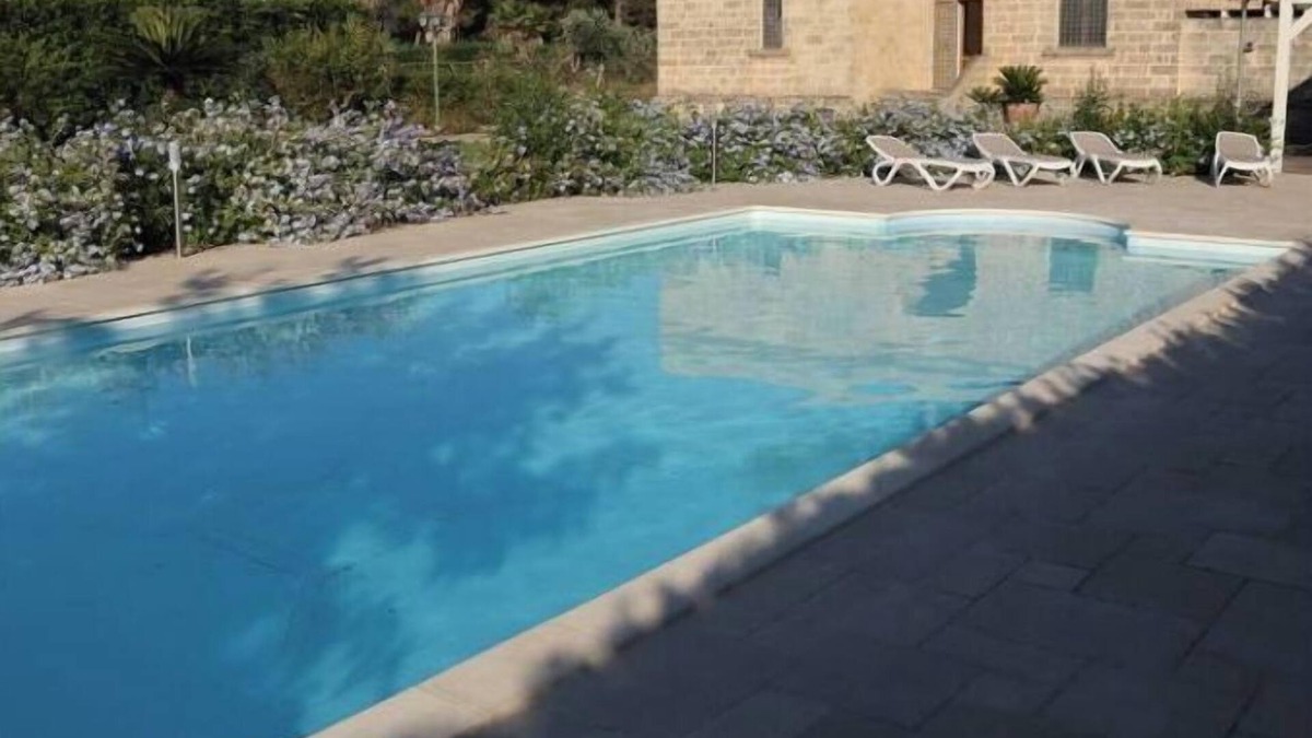 Cenate Villa | Villa Pagani Salento
