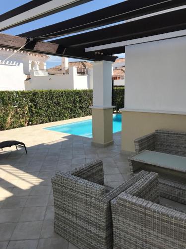 Roldan Villa | Villa Pagel - A Murcia Holiday Rentals Property