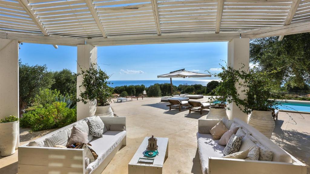 Marina di Felloniche Villa | VILLA PAJARE FRANCESI 8&2, Emma Villas