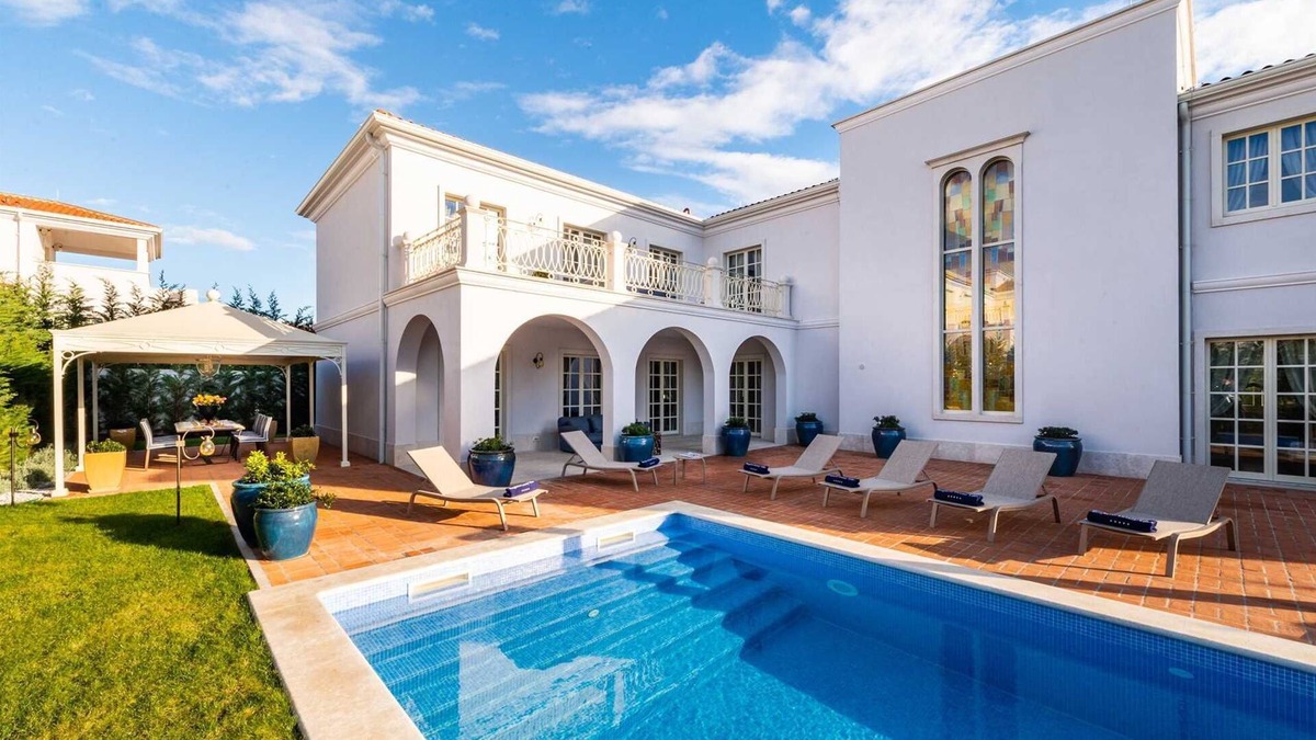 Vabriga Villa | Villa Palazzo di Zara with Pool