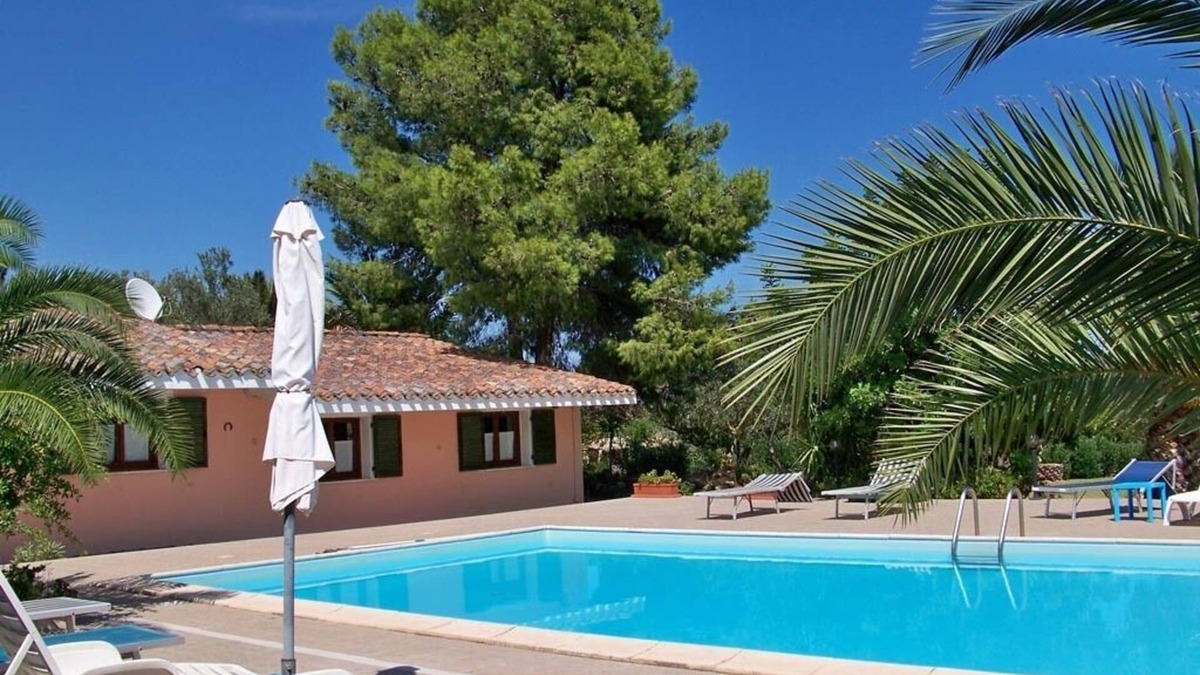 Villa San Pietro House | Villa Palma - 35 m² for couple + 1 children