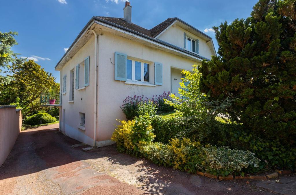Saint-Aignan Villa | Villa Palmera