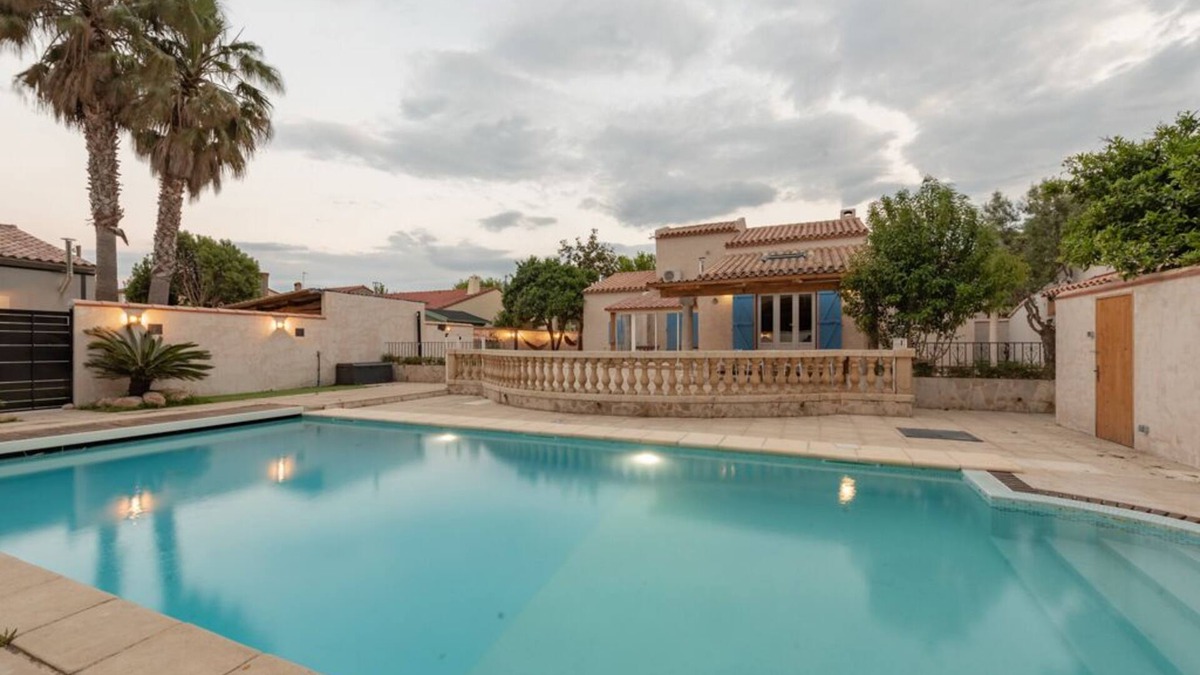Bompas Villa | Villa Palmiers - Up to 10 pers - Haven of peace in 10 min. Sandy beaches