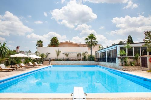 Ruffano Villa | Villa Palmizi