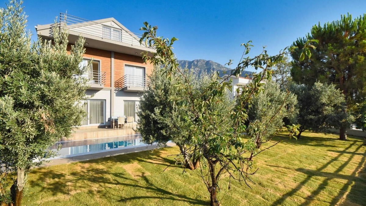 Fethiye House | Villa Panamara