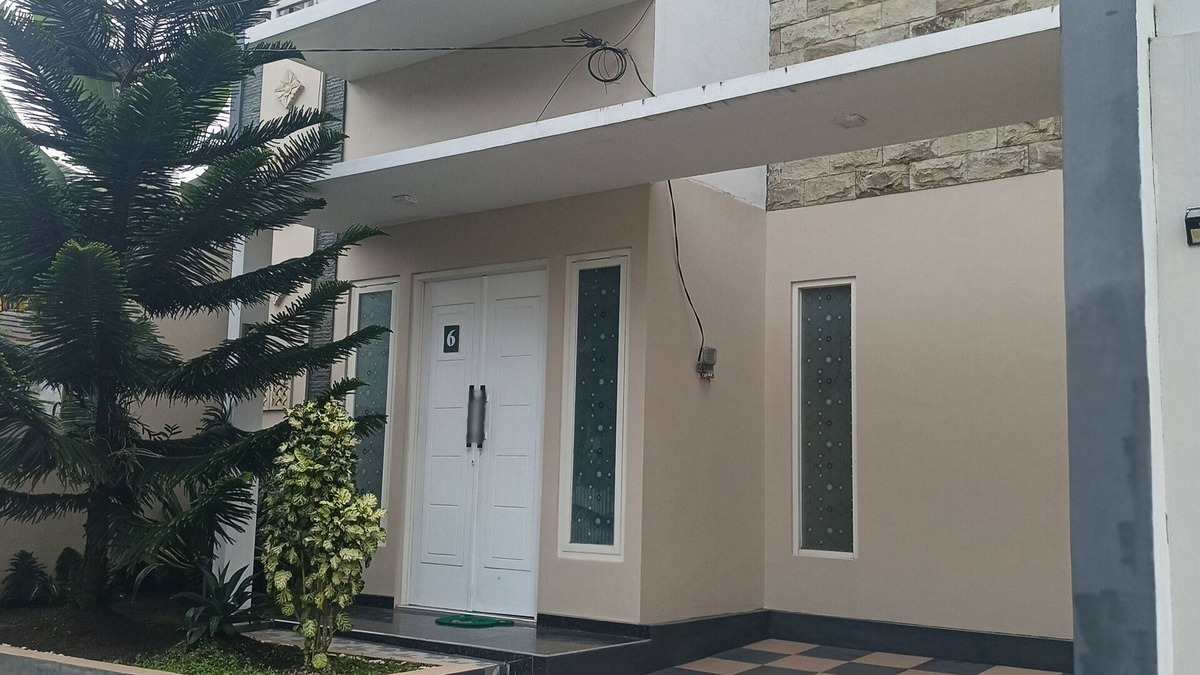 Ngaglik Villa | Villa Panda kota wisata batu