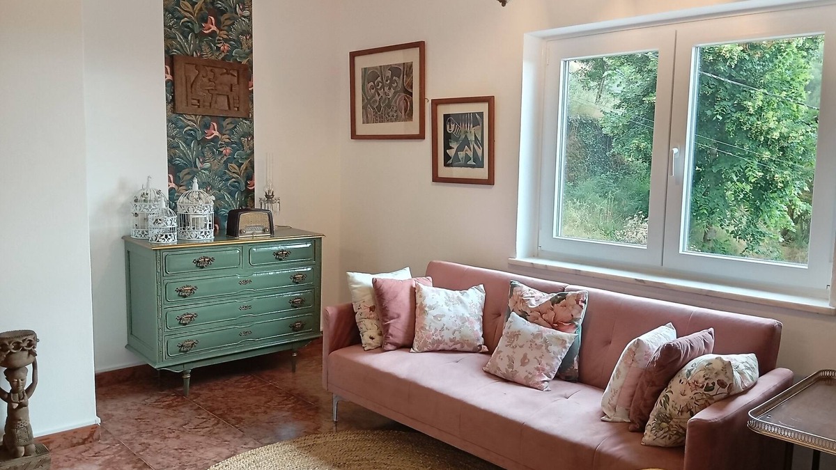 Arganil Villa | Villa panorâmica em Alquève - natureza, autenticidade e piscina privada