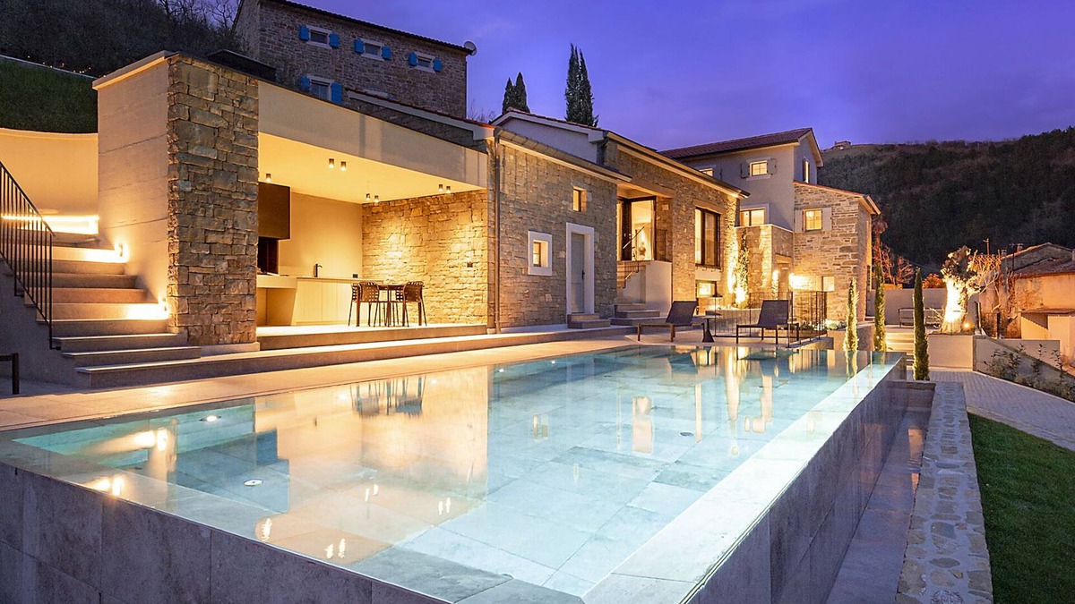 Sveti Bartol Villa | Villa Panorama del Tartufo (Istria - Buzet)