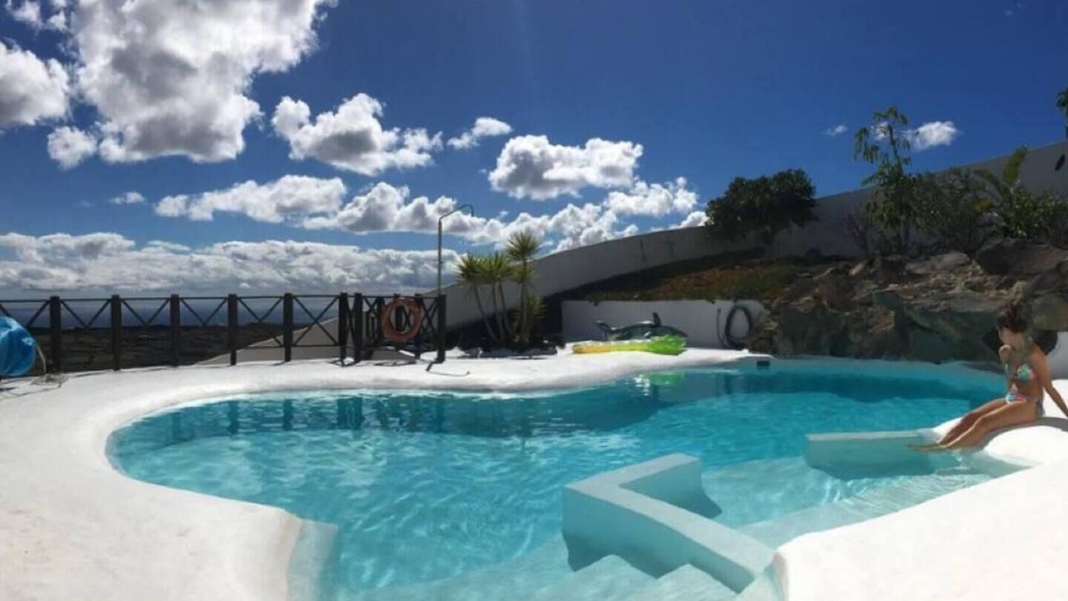 Conil Villa | Villa Papaz - cosy, spacious, sea view, pool